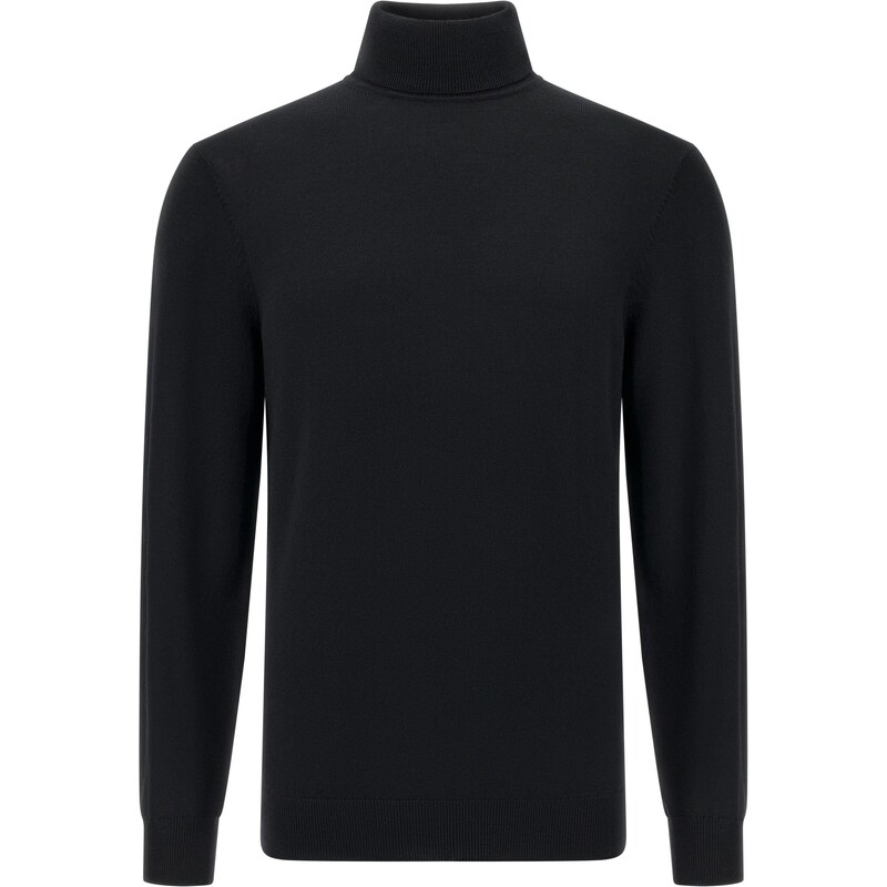 Boggi Milano Sveter čierna 67178399