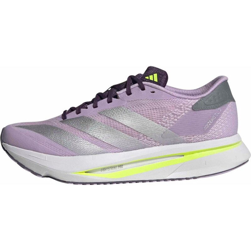 ADIDAS PERFORMANCE Bežecká obuv Adizero SL2 sivá / svetlofialová 67178419