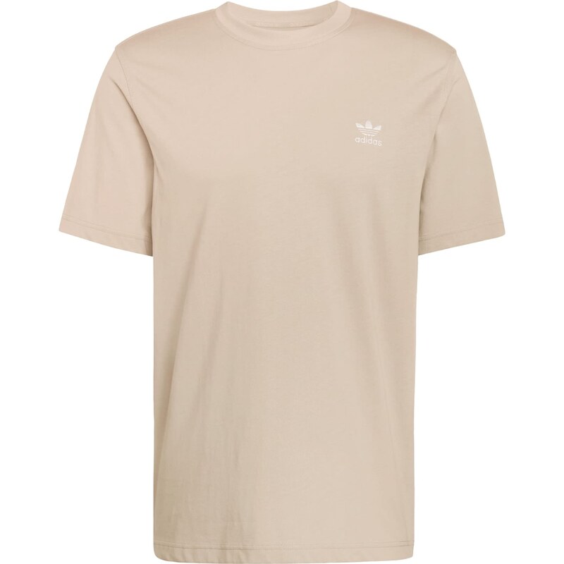 ADIDAS ORIGINALS Tričko Trefoil Essentials béžová 67178428