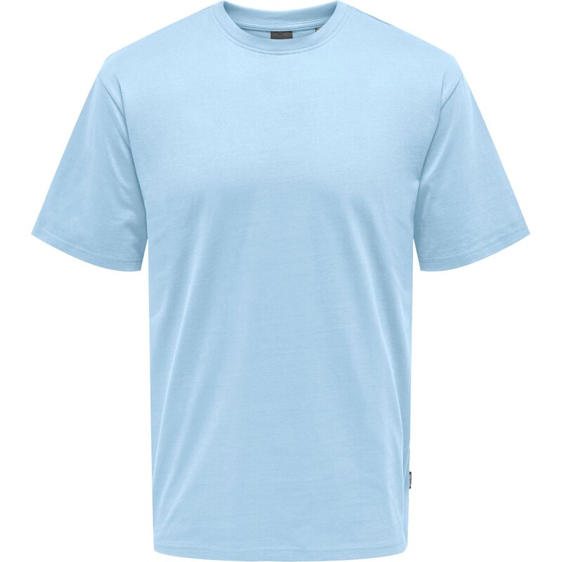 Only & Sons Junior Tričko OSJFred svetlomodrá 67178451