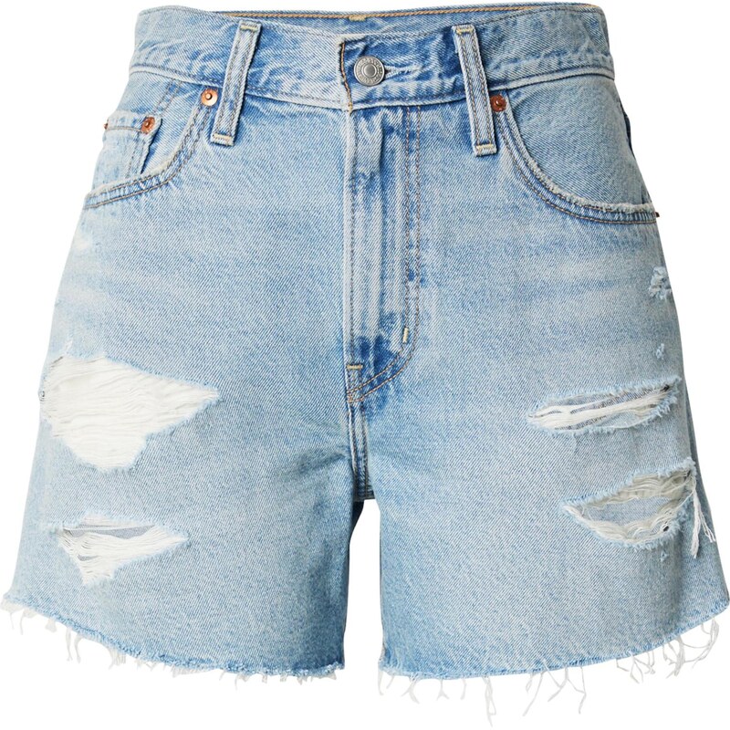 LEVIS Džínsy Ribcage Shorts zmiešané farby 67178457
