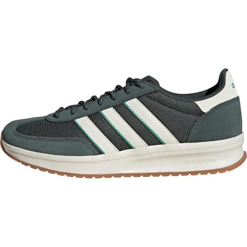 ADIDAS SPORTSWEAR Nízke tenisky Run 70s 2.0 nefritová / tmavozelená / 67178473