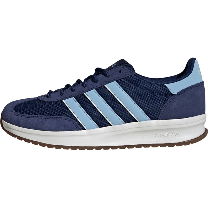 ADIDAS SPORTSWEAR Nízke tenisky Run 70s 2.0 modrosivá / tmavomodrá 67178471
