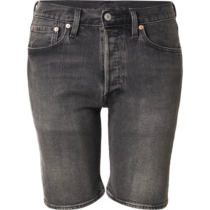 LEVIS Džínsy 501 Original Shorts sivý denim 67178478
