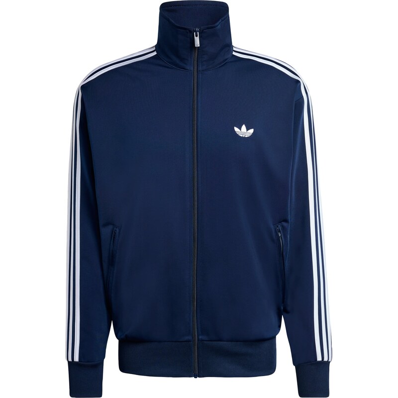 ADIDAS ORIGINALS Tepláková bunda Firebird námornícka modrá / biela 67178486