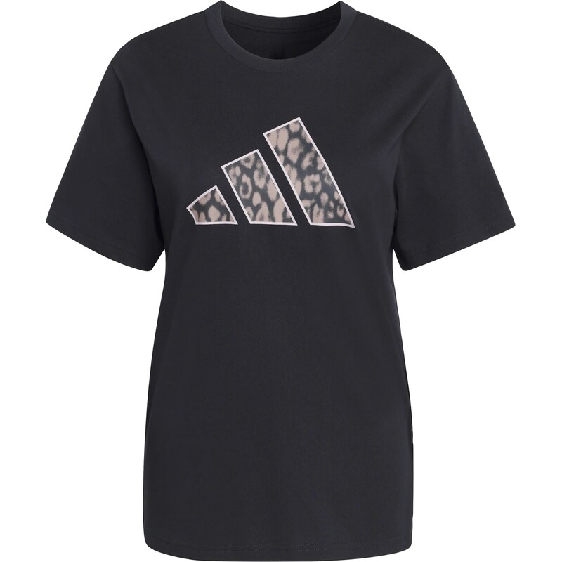 ADIDAS SPORTSWEAR Funkčné tričko Animal Graphic tmavošedá / 67178494