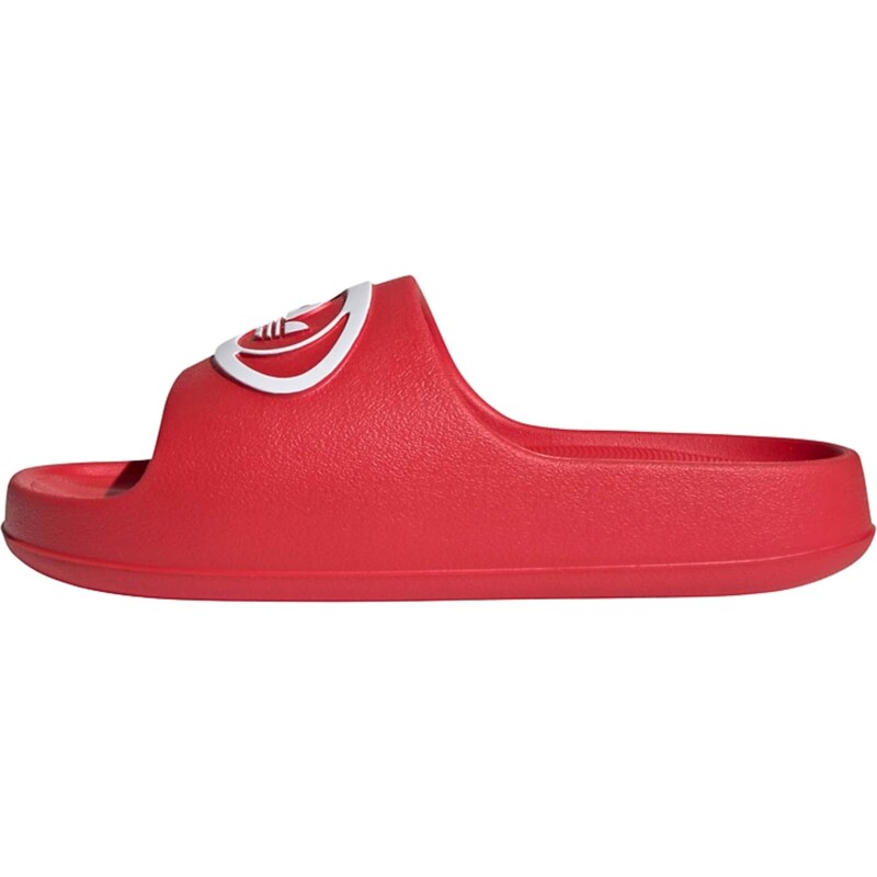 ADIDAS ORIGINALS Šľapky Adilette 00s červená / biela 67178495