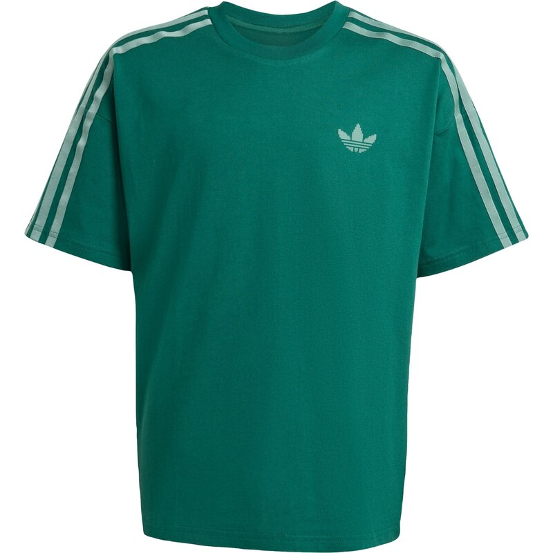 ADIDAS ORIGINALS Tričko Minecraft sivá / zelená / pastelovo zelená / 67178511