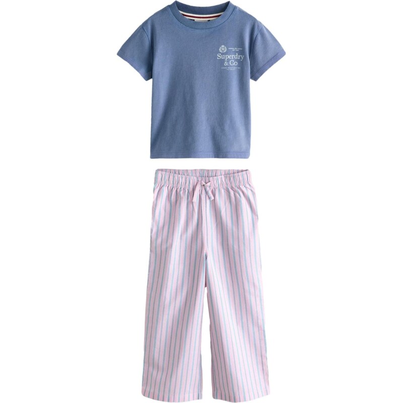 Superdry & Co Set opálová / ružová 67178547