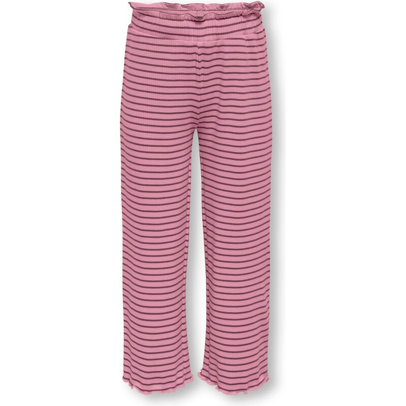 Only Mini Nohavice pitaya / tmavoružová 67178550