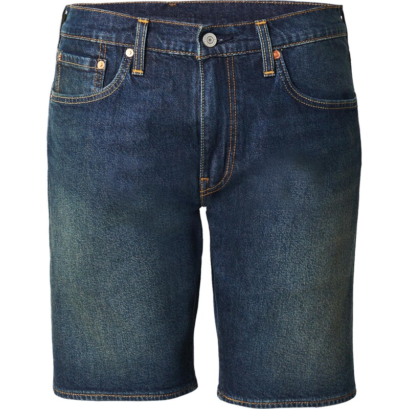 LEVIS Džínsy 405 Standard Shorts tmavomodrá 67178567