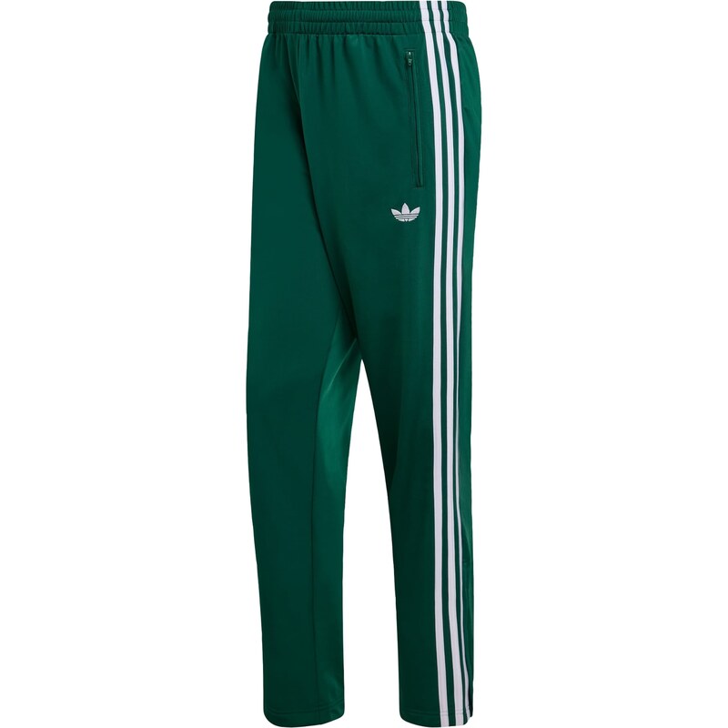 ADIDAS ORIGINALS Nohavice Firebird tmavozelená / biela 67178585