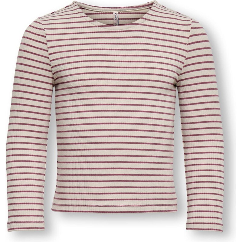 Only Mini Tričko béžová / ružová 67178593