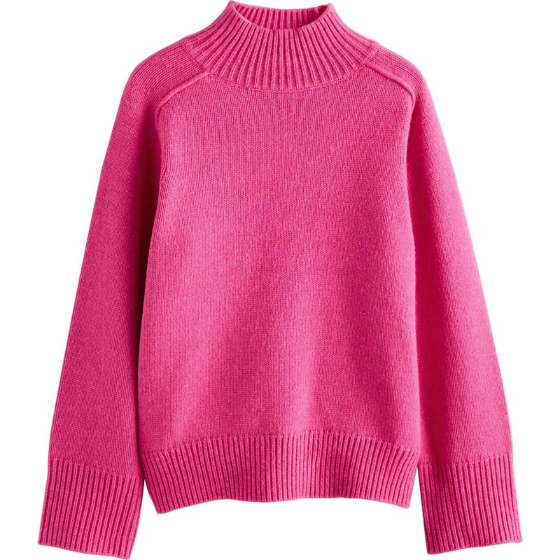 Next Sveter ružová 67178603