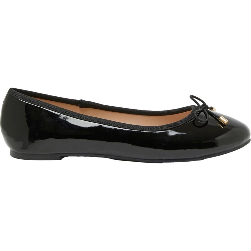 Lipsy Baleríny čierna 67178606