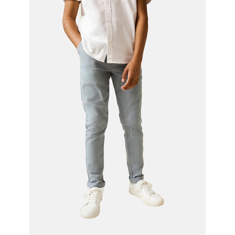 Next Nohavice modrosivá 67178623