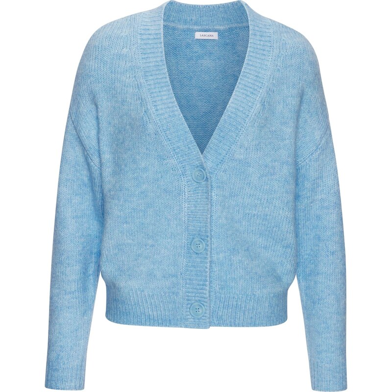 LASCANA Kardigán nebesky modrá 67178625