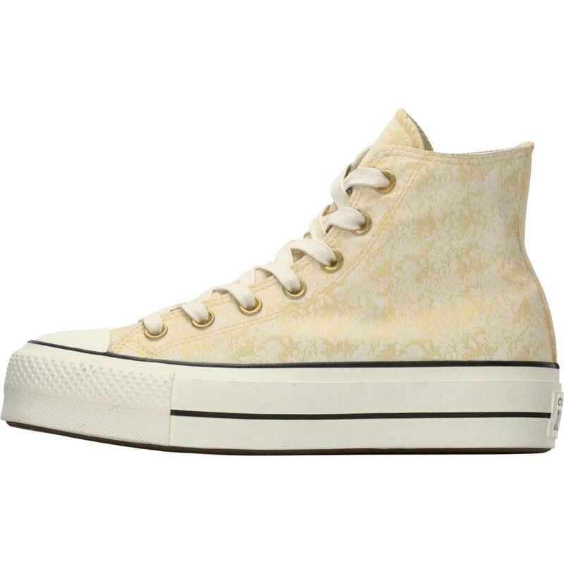 CONVERSE Členkové tenisky CTAS svetložltá / prírodná biela 67178626