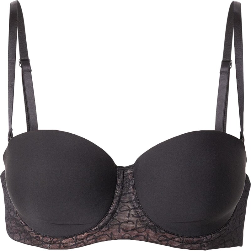 TRIUMPH Podprsenka Sheer čierna 67178627