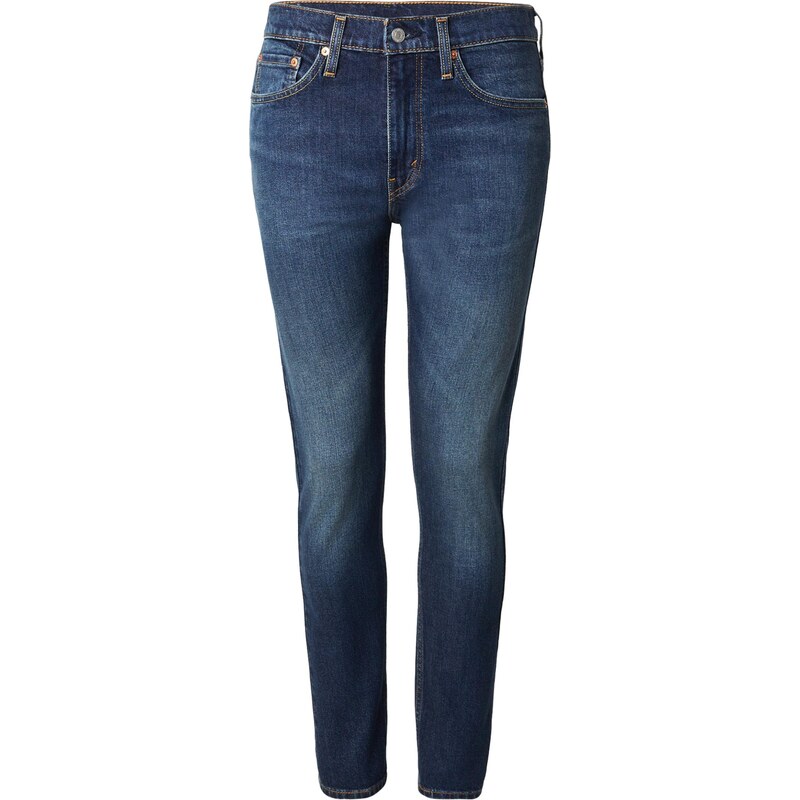 LEVIS Džínsy 510 Skinny Jeans modrá denim 67178650
