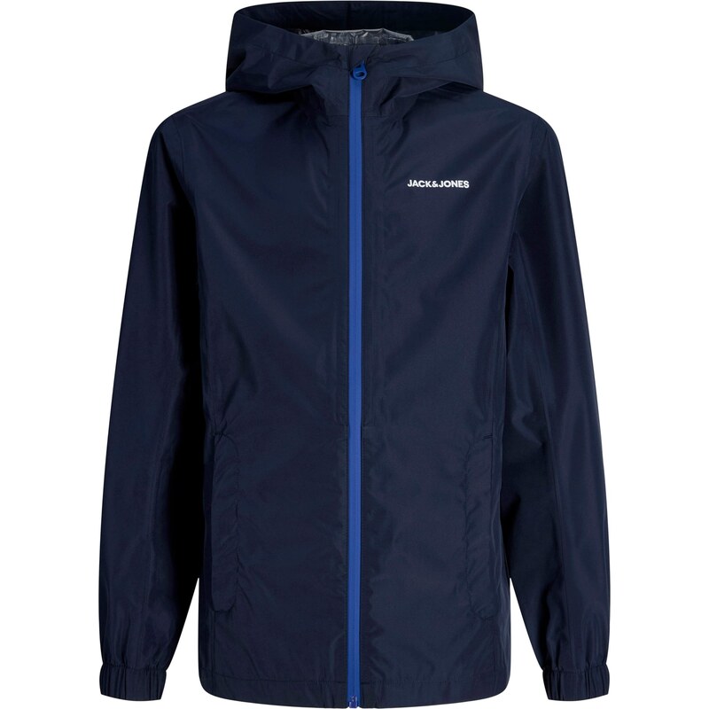 Jack & Jones Junior Prechodná bunda námornícka modrá 67178657