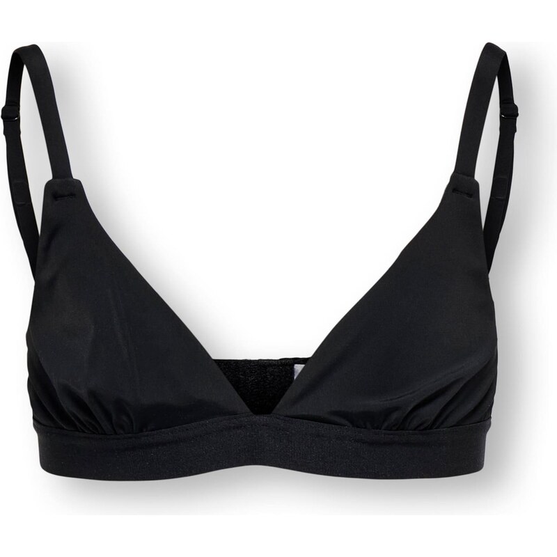 ONLY GIRLS Podprsenka KOGTRACY čierna 67178665