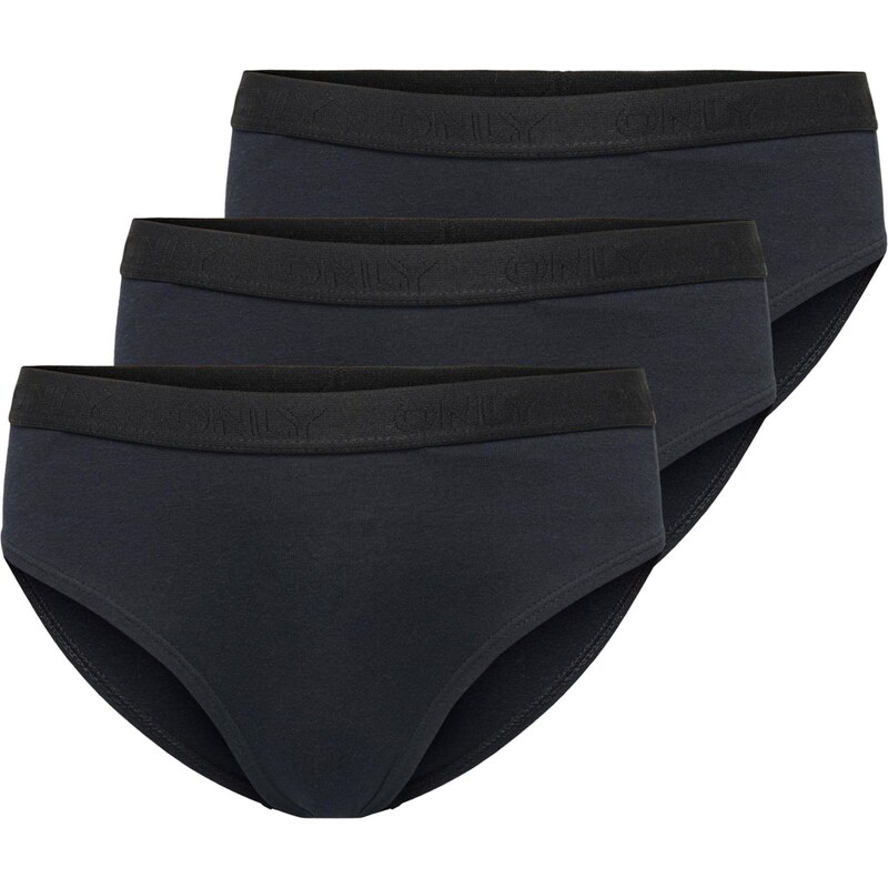 ONLY GIRLS Nohavičky KOGLOLA čierna 67178674