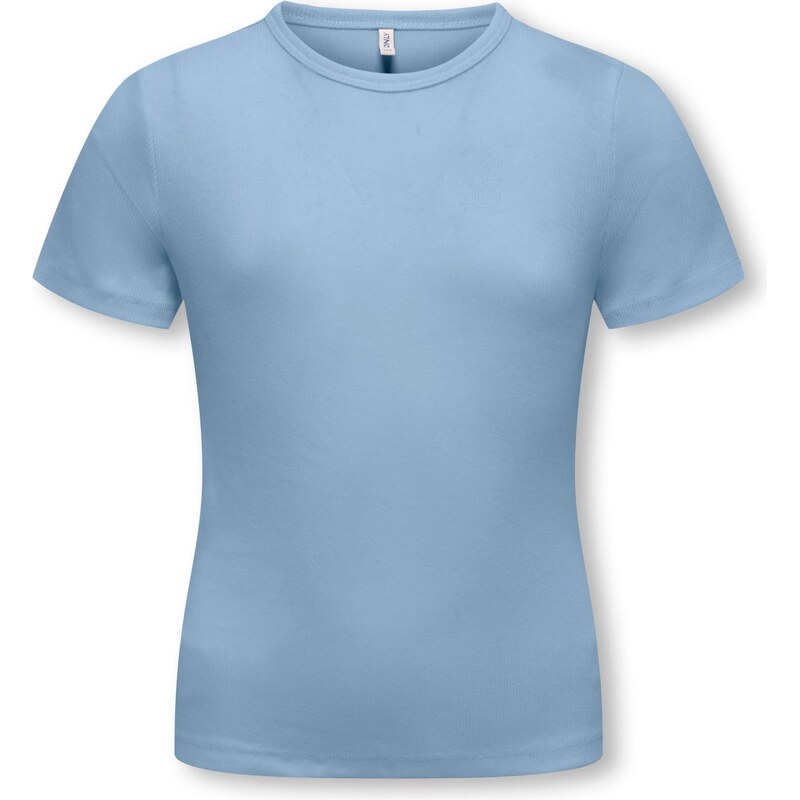 ONLY GIRLS Tričko KOGLUCKY nebesky modrá 67178692