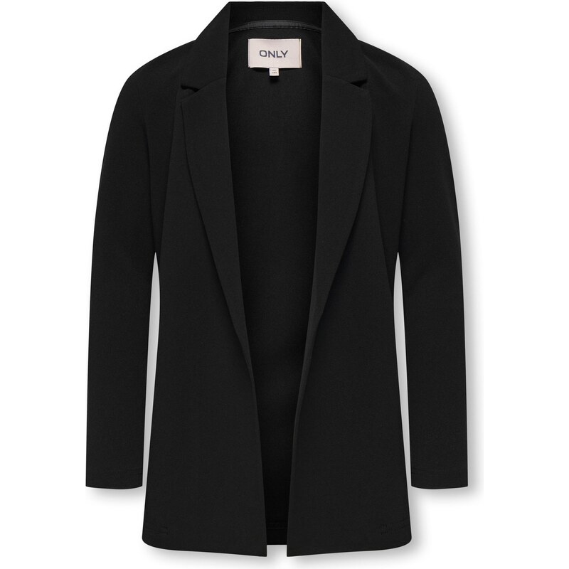 ONLY GIRLS Blejzer KOGGEGGO čierna 67178713