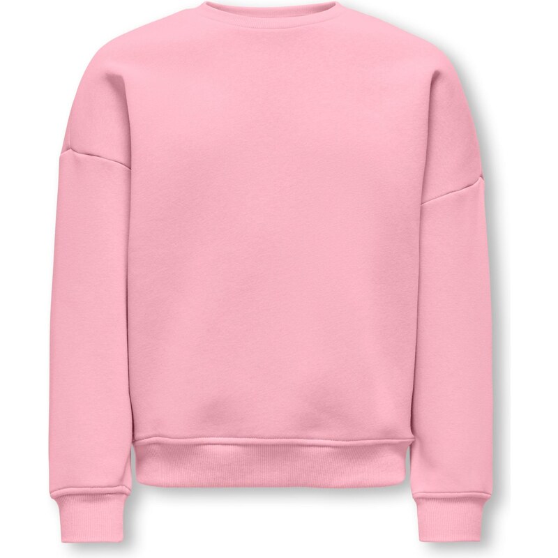 ONLY GIRLS Mikina ružová 67178723