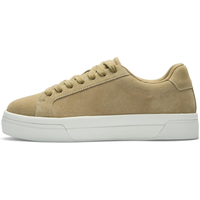 SELECTED Nízke tenisky SLFEVA piesková 67178729