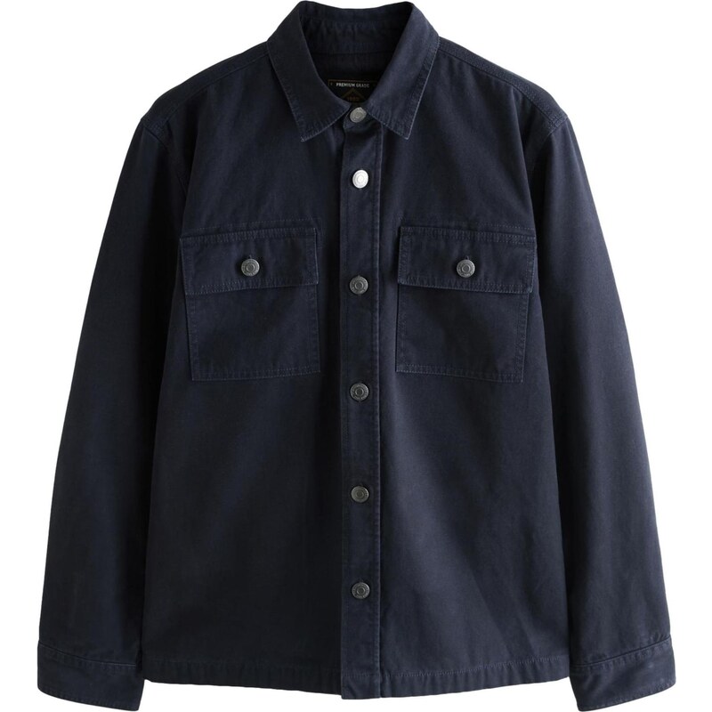 Next Košeľa námornícka modrá 67178743