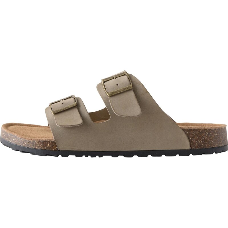 Next Šľapky tmavošedá 67178741