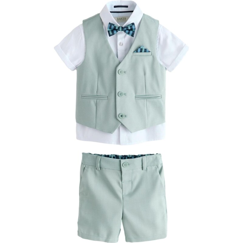 Baker by Ted Baker Set námornícka modrá / svetlomodrá / mätová / biela 67178735