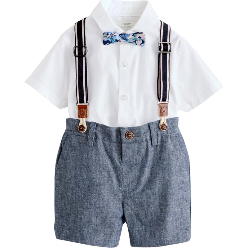 Next Set sivá / biela 67178754