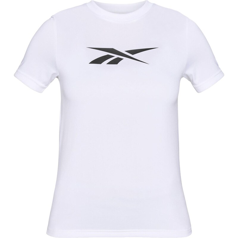 Reebok Funkčné tričko CASIDY CORE čierna / biela 67178759