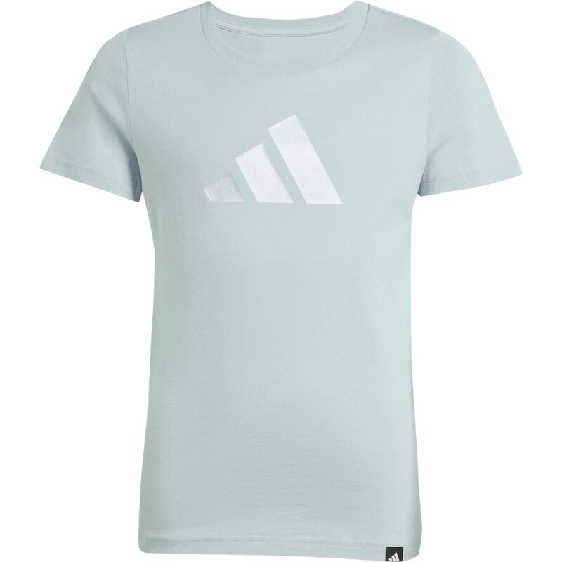 ADIDAS SPORTSWEAR Funkčné tričko pastelovo zelená / biela 67178774
