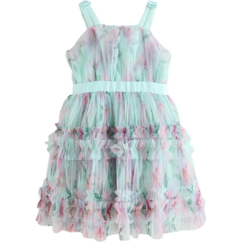 Baker by Ted Baker Šaty mätová / farba lesného ovocia / ružová 67178770