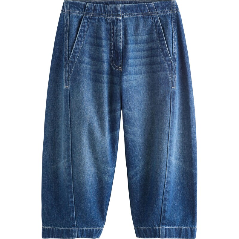 Next Džínsy tmavomodrá 67178788