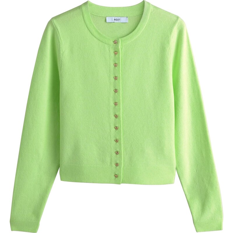 Next Kardigán svetlozelená 67178792