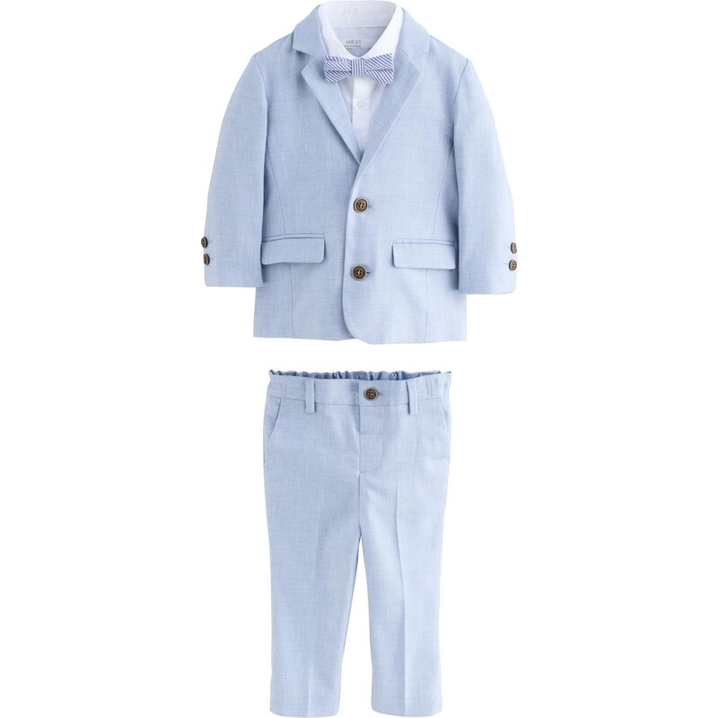 Next Set modrosivá / biela 67178795