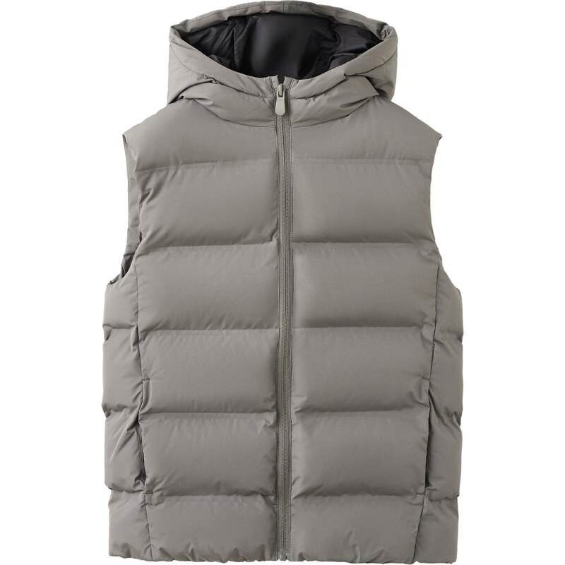 MANGO KIDS Vesta MANEL hnedá 67178797