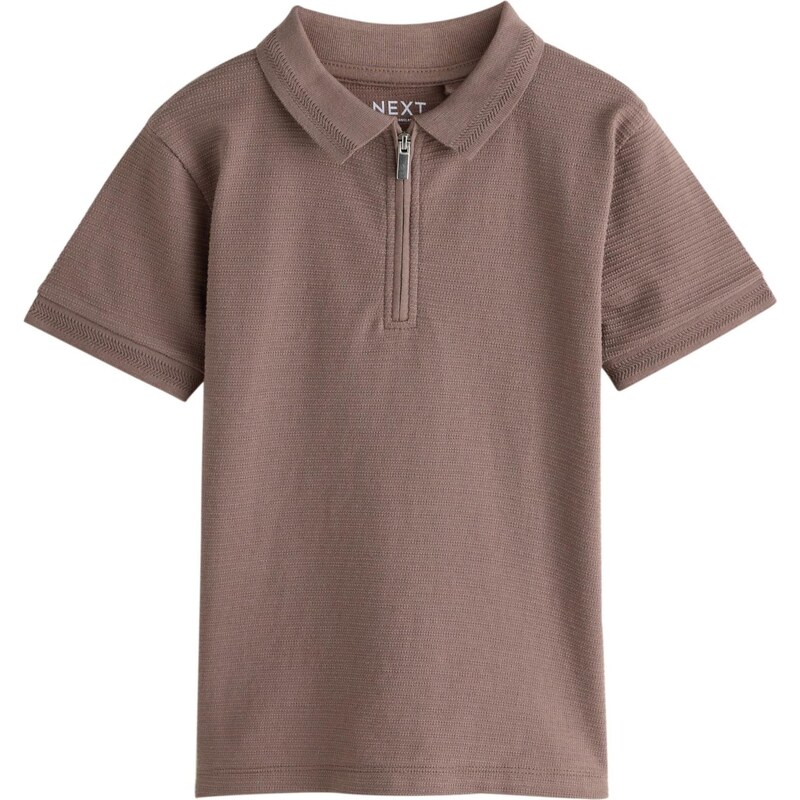 Next Tričko hnedá 67178798