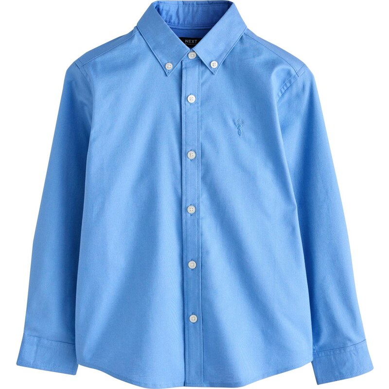 Next Košeľa modrá 67178819