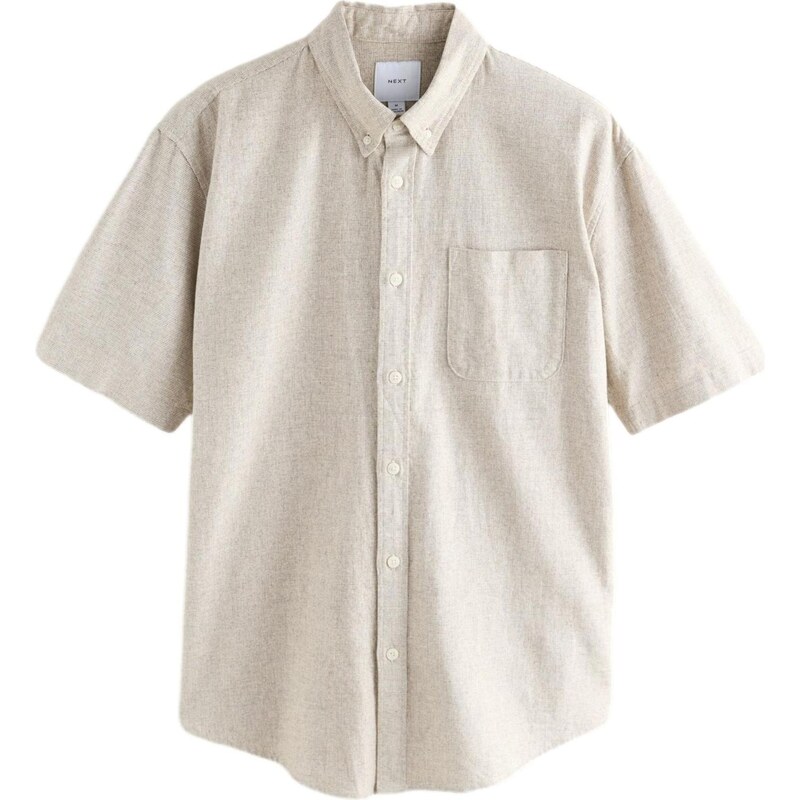 Next Košeľa béžová 67178822