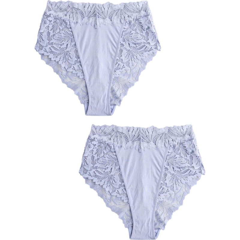 Next Nohavičky dymovo modrá 67178835