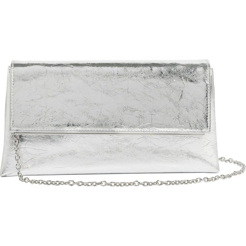 Friends Like These Listová kabelka strieborná 67178837