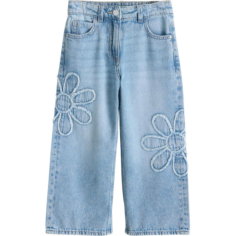 Next Džínsy modrá 67178844