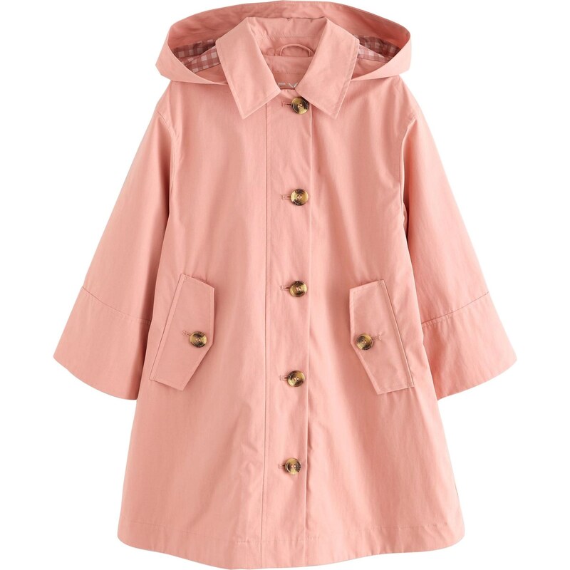 Next Kabát ružová 67178839