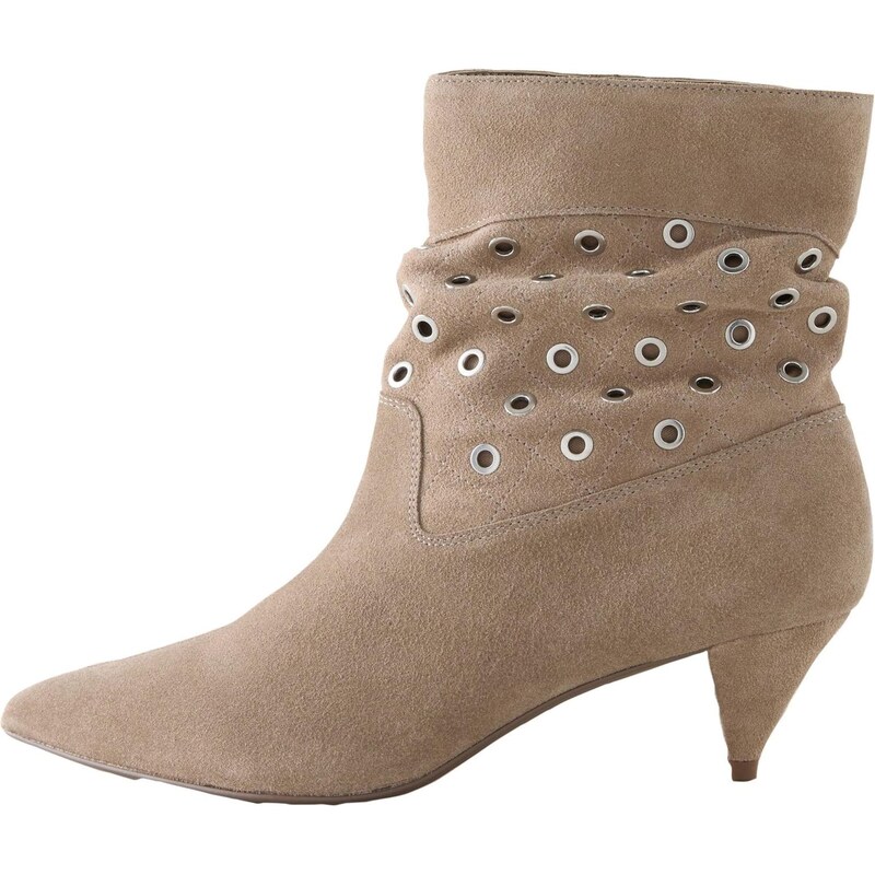 Next Členkové čižmy Forever Comfort béžová 67178841